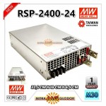 Power Supply Trafo Meanwell RSP-2400-24 DC 24V 100A 2400W | Mean Well Power Supply Trafo Meanwell RSP-2400-24 DC 24V 100A 2400W | Mean Well